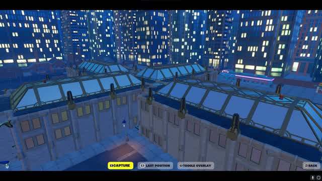 Capture 1 – THE BANK HEIST