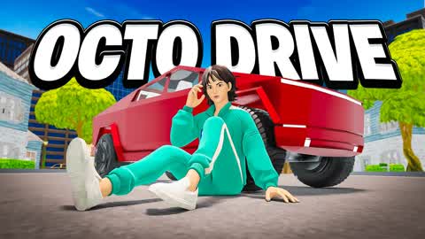 🦑 Jeu de poulpe OCTO DRIVE