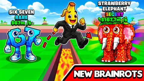 DOUBLE JUMP FOR BRAINROTS