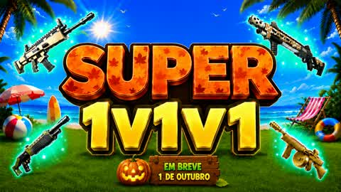 Super 1v1v1 🔫Gutyzinn Suet