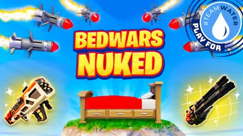 Bed Wars Nuked