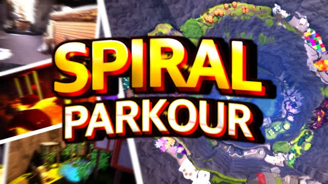 SPIRAL PARKOUR - BIOMES