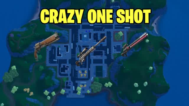 Crazy 1 Shot