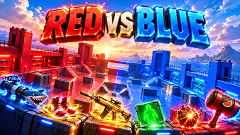 LEGACY RED VS BLUE 🏆
