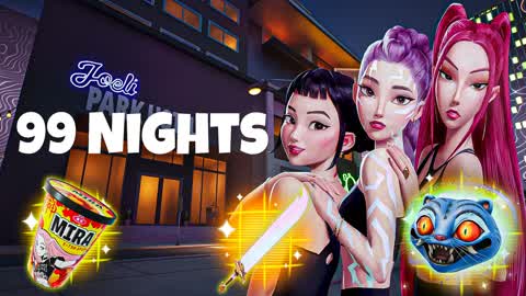 KPOP 99 NIGHTS