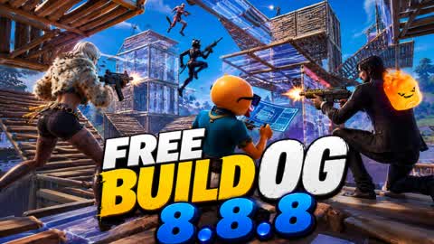 FREEBUILD OG 8.8.8