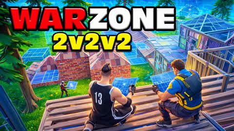 🔥 WARZONE 2v2 🔥