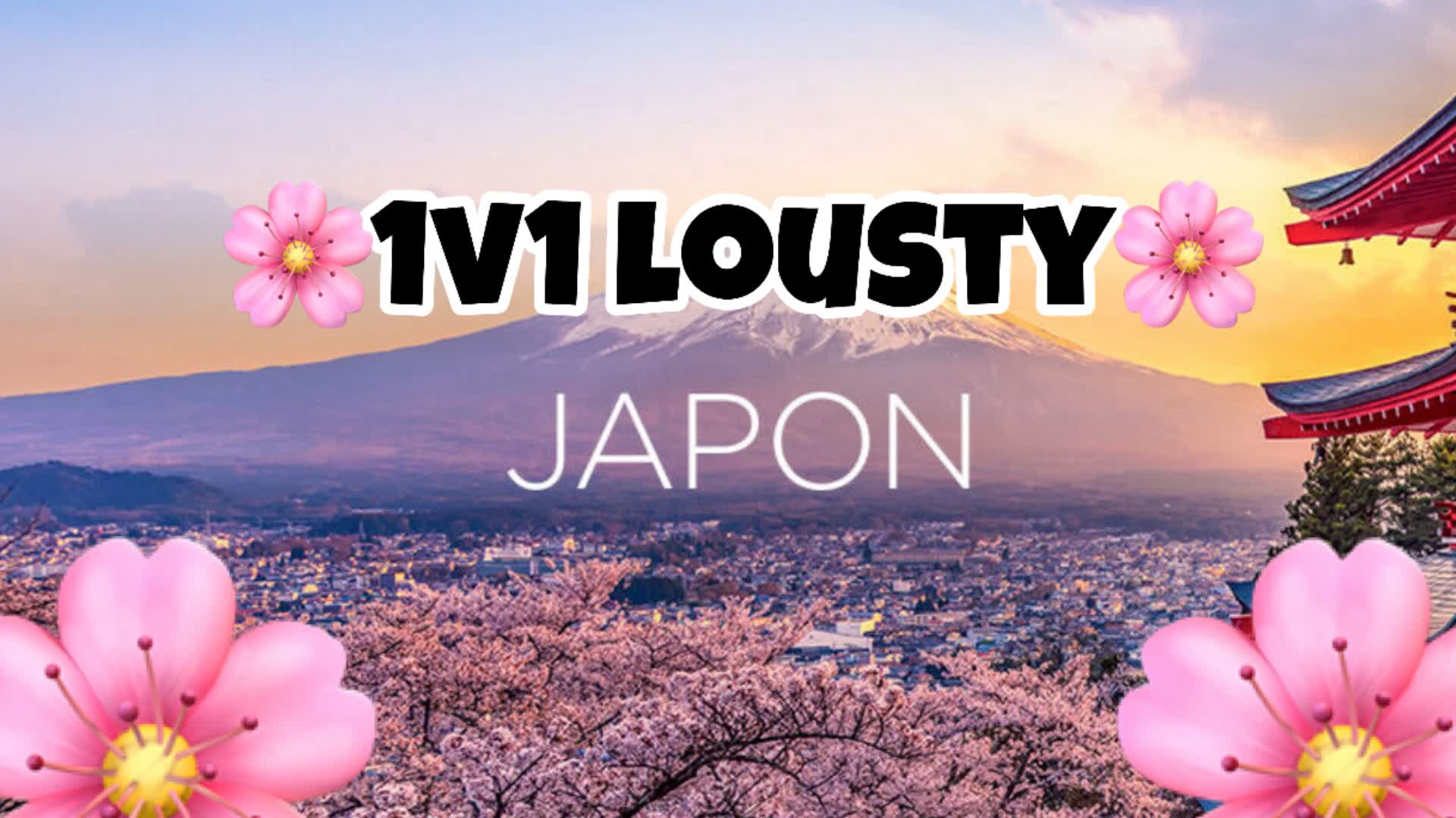 ⛩️ SAKURA 1V1 LOUSTY⛩️