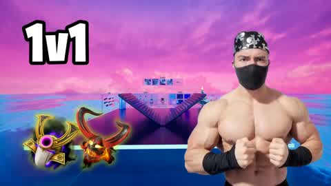 JANDEZ 1V1 Build Fight [4 players]