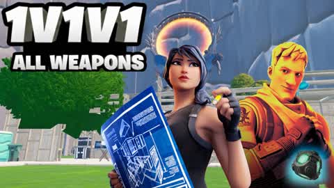 RESPAWN INSTANT 1V1V1