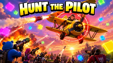 HUNT THE PILOT!🛩️💥