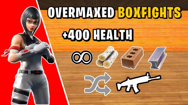 OVERMAXED BOXFIGHTS