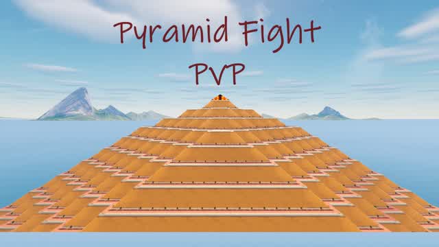 Pyramid Fight - PvP