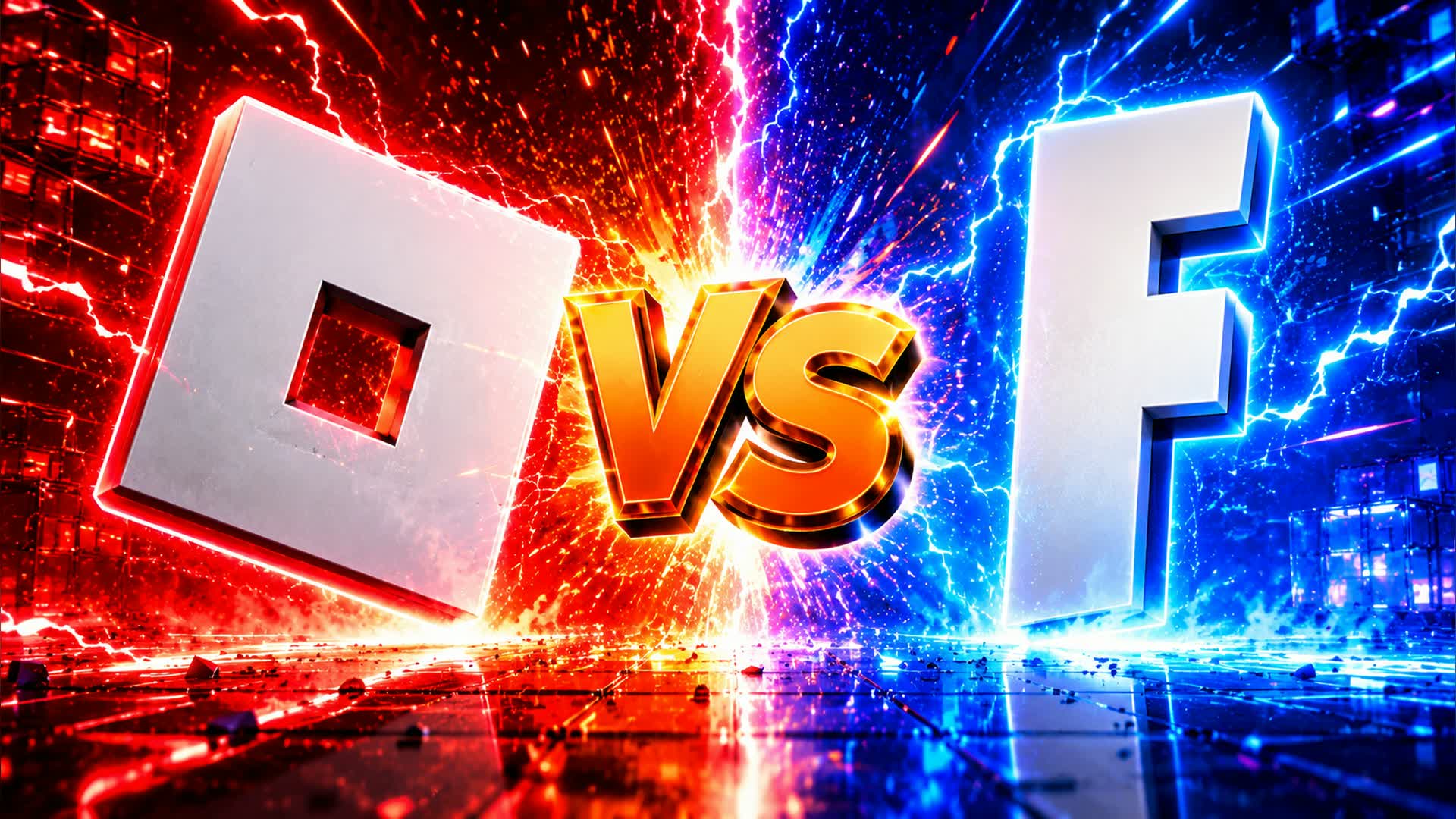 RED VS BLUE RELOAD MODE 🔴🔵