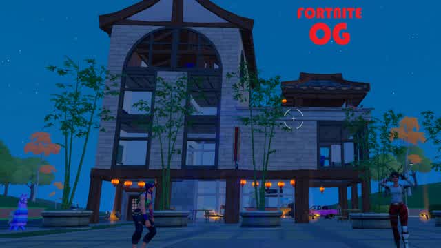 OG Battel Royale