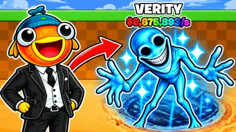 ESCAPE VERITY FOR BRAINROTS [NEW]