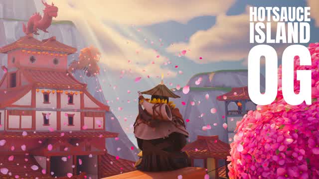 Hotsauce Island
