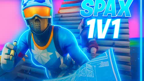 SPAX 1v1 Build Fight