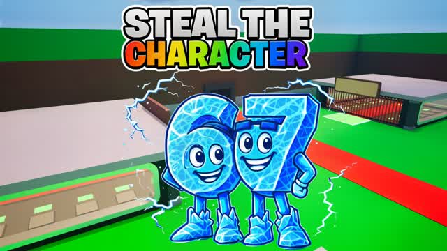 STEAL THE CHARACTER