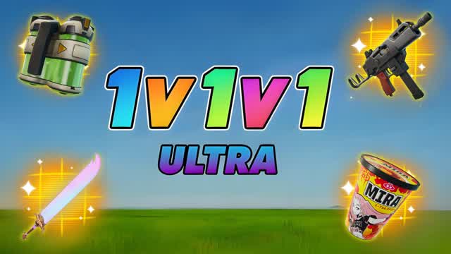 RELOAD 1V1V1 ULTRA