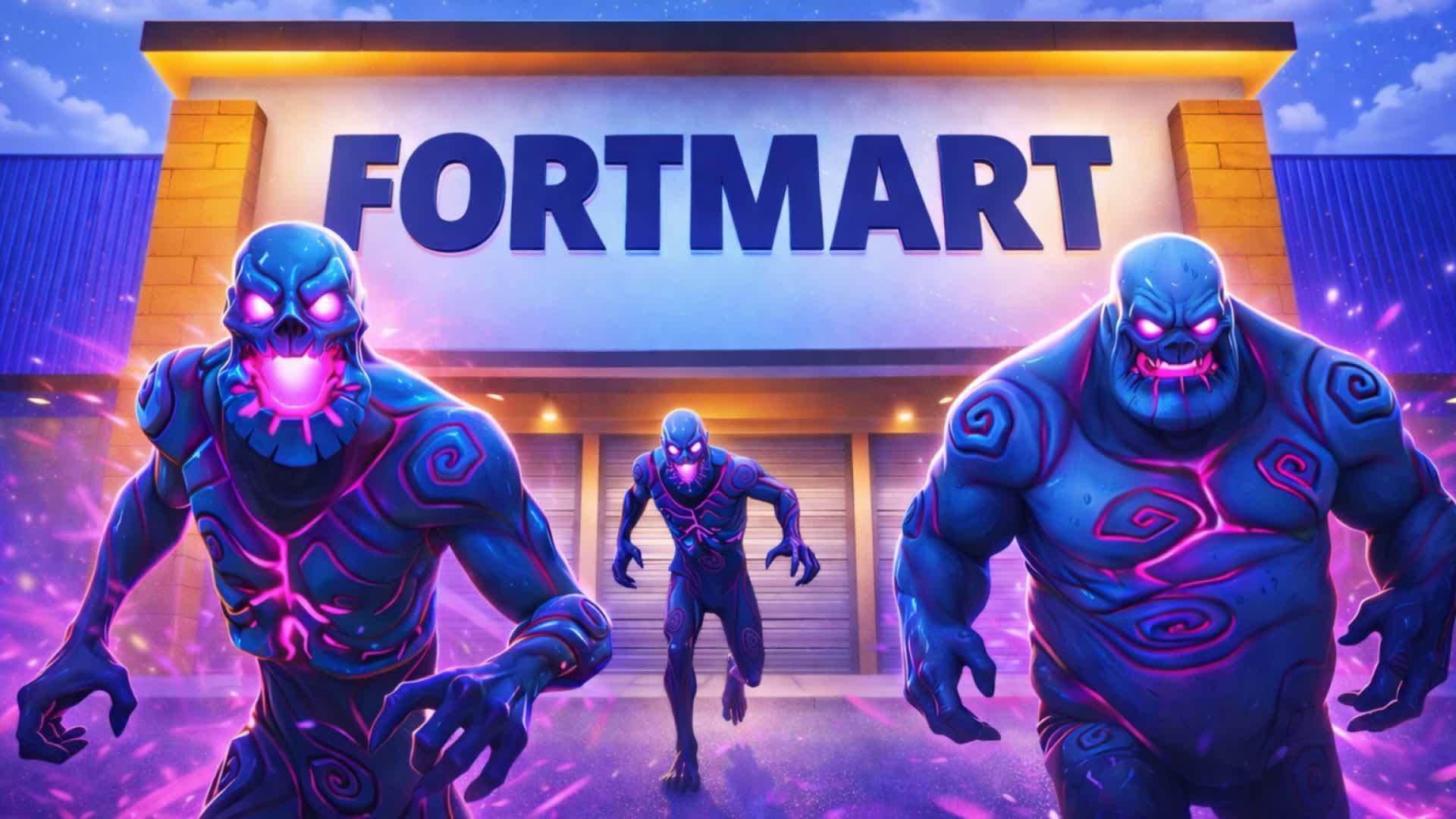 Night Shift at Fortmart