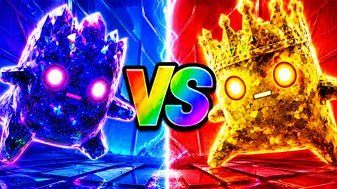 BLUE VS RED SPARK MODE 🔵🔴