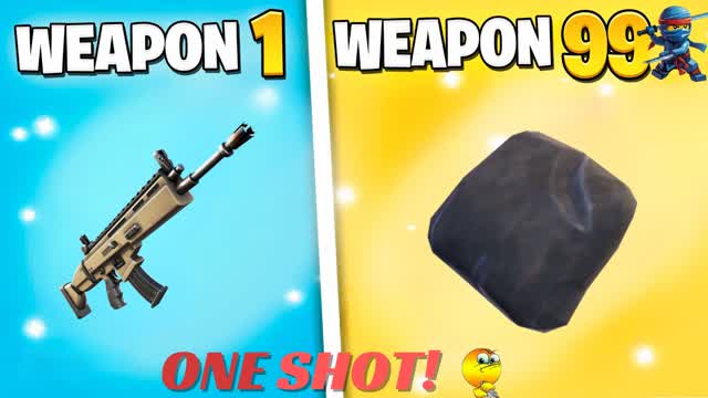 TILTED GUN GAME⭐️