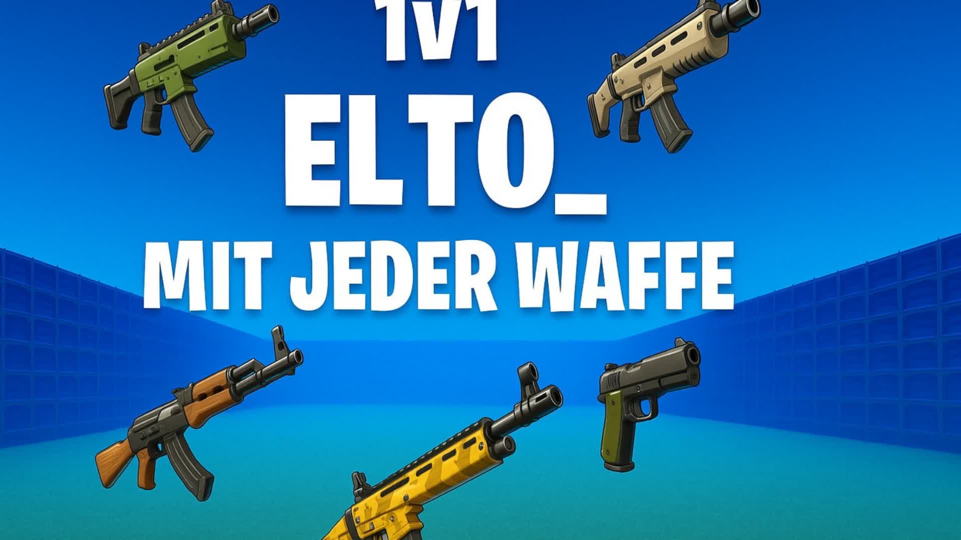 1V1 ELTO_ MIT JEDER WAFFE
