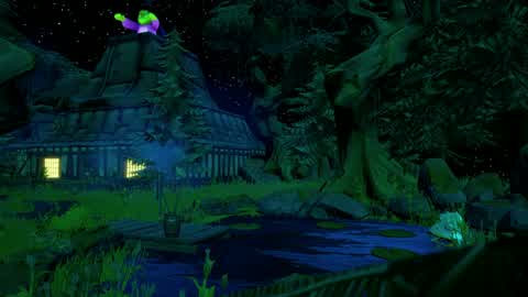 Murder Mystery Halloweentown V1