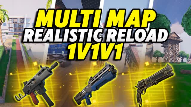 1V1V1 MULTI MAP REALISTIC RELOAD
