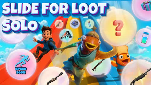 SLIDE FOR LOOT FFA