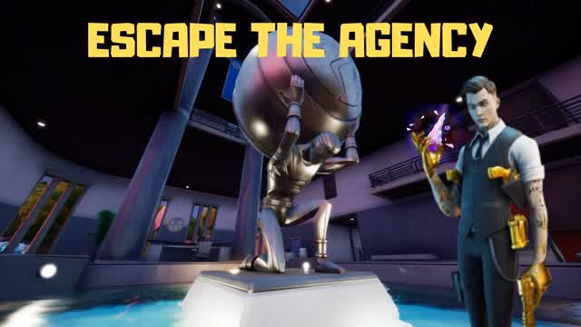 Escape the Agency