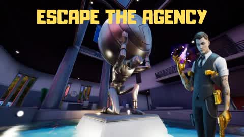 Escape the Agency