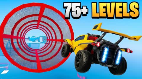 Speedy Car Parkour Obby