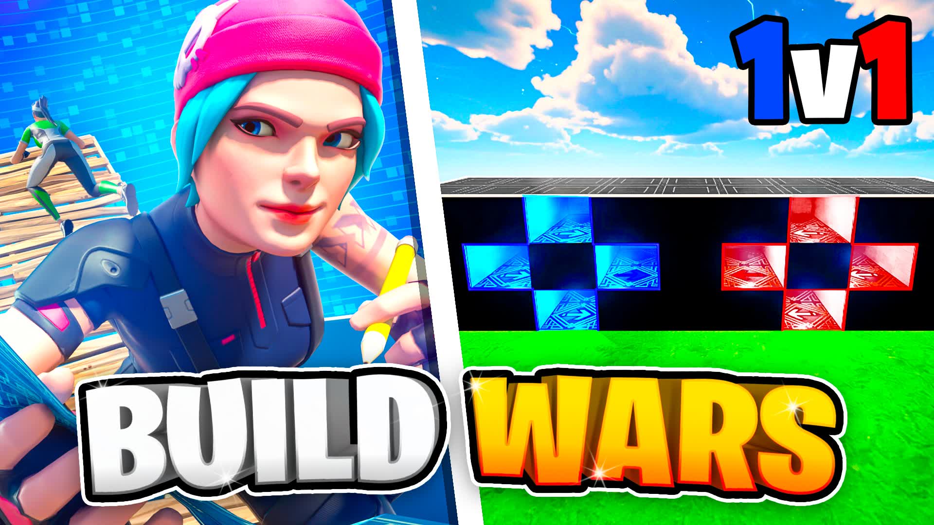 1v1 ビルドウォーズ [ASB]