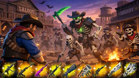 Skeleton Town Escape