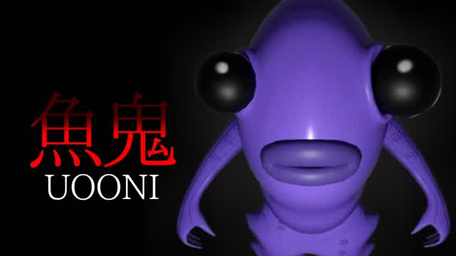フォートナイト 魚鬼 ver1.5 6251-4487-2240 by ji-00001 - Fortnite