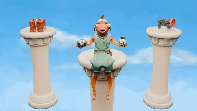 THE PILLARS