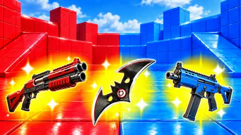 RED VS BLUE: SUPERPOWER WARS❤️
