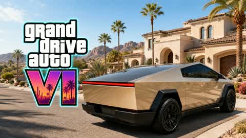 *&(^)_GRAND DRIVE AUTO 6 VI &*^%_^