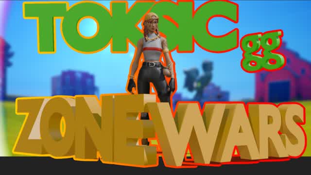 ''toksic'' ZONE WARS