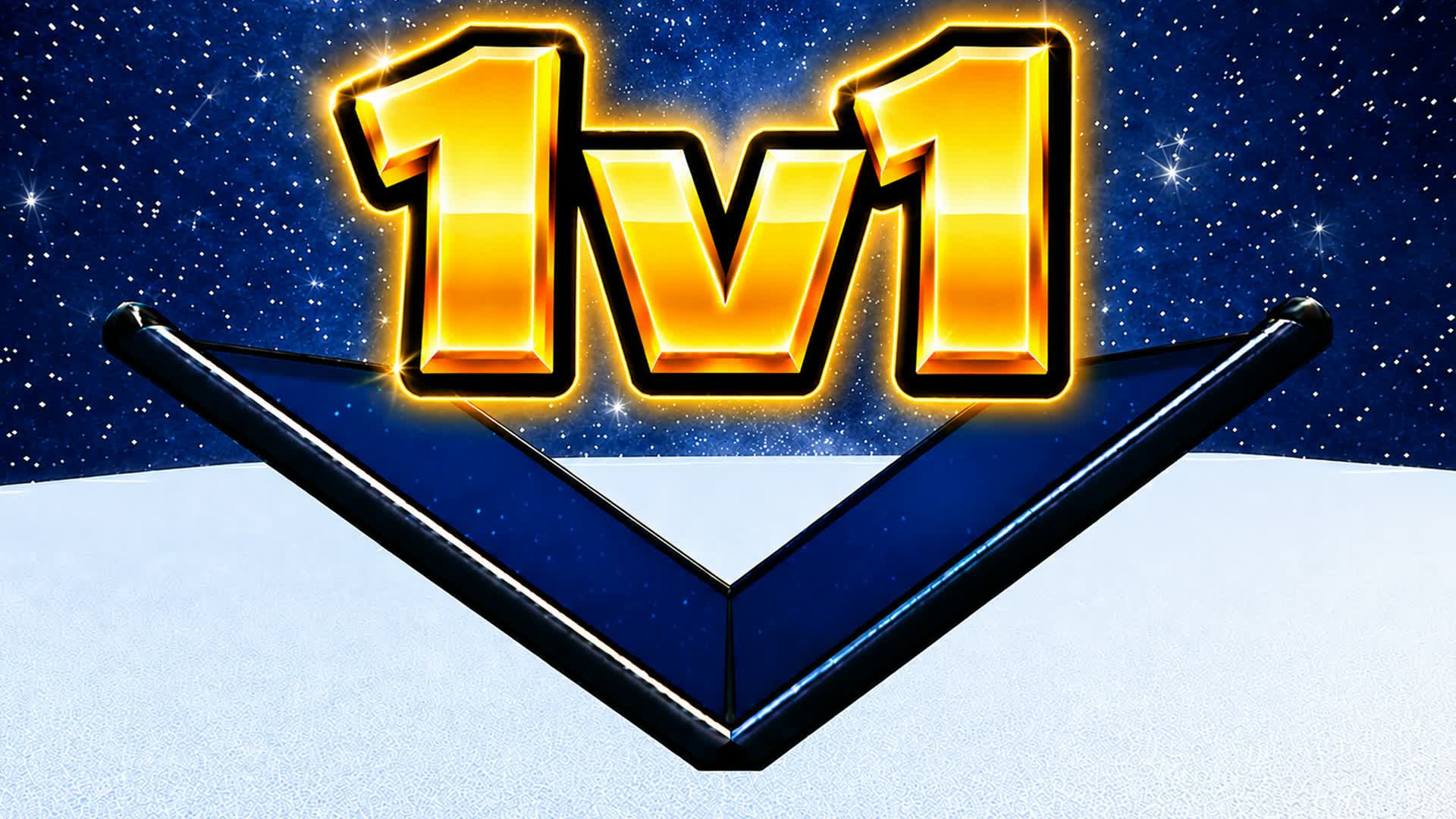1v1バトルアリーナ
