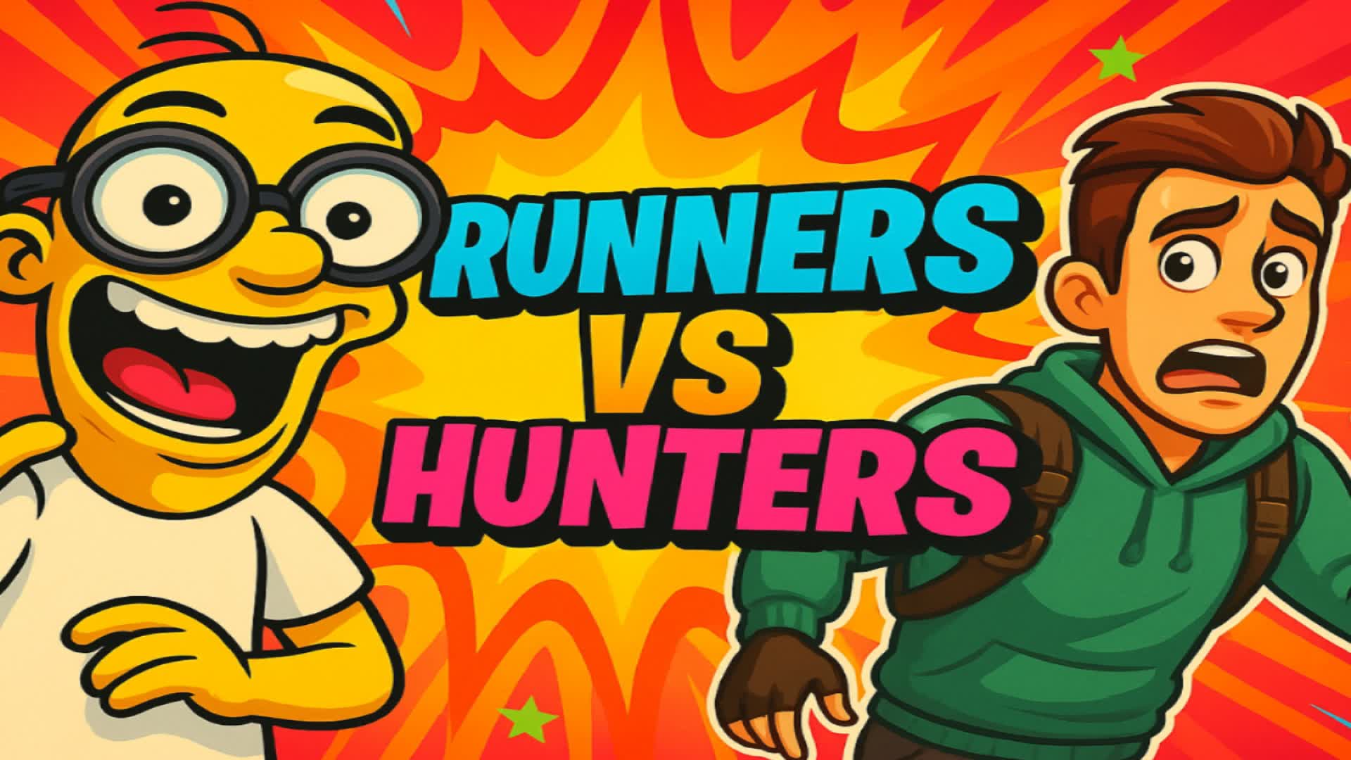 HOMER VS RUNNERS