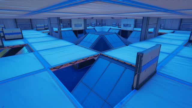 G-Core PvP CQB Combat Arena UEFN