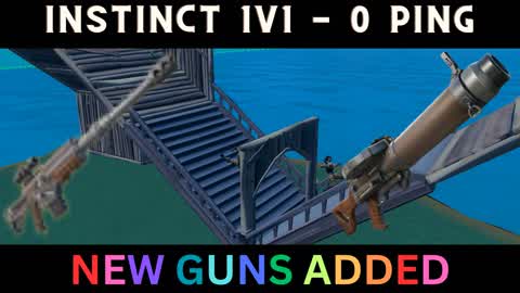 Instinct 1v1 - 0 Delay