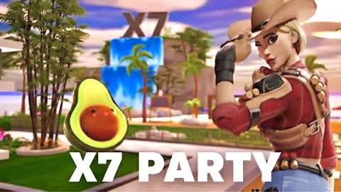 X7 PARTY ROYALE