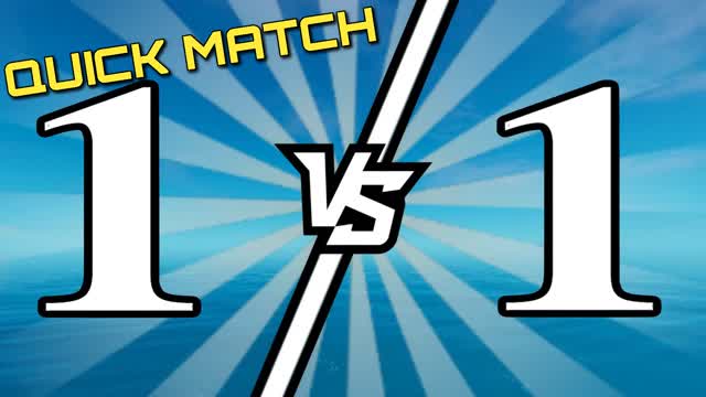 QUICK 3 ROUND 1V1
