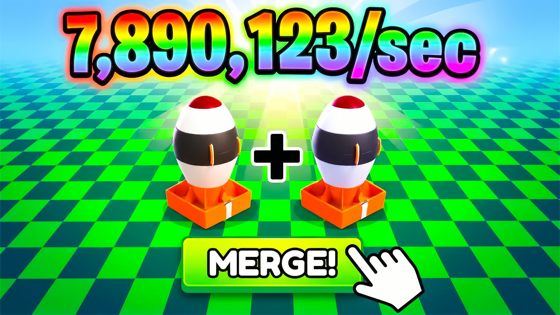 Merge Missiles