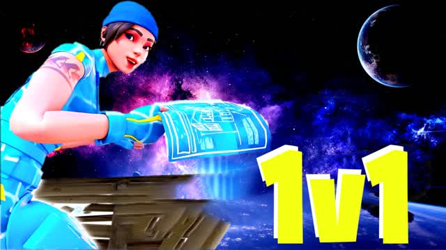 Space 1v1
