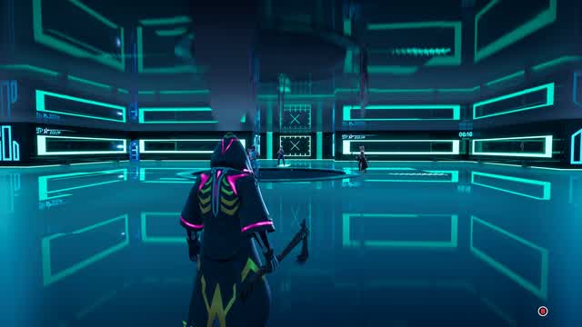 Capture 1 – THE PIT - ASCENSIONS